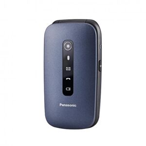 Teléfono Movil Panasonic KX-TU550 Azul