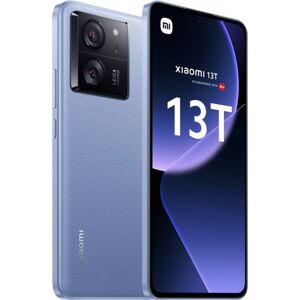 Teléfono Móvil Xiaomi 13T 5G 8RAM 256GB Azul