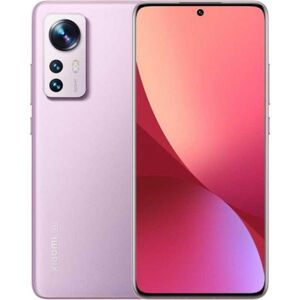 Teléfono Móvil Xiaomi 12 5G 12RAM 256GB Violeta