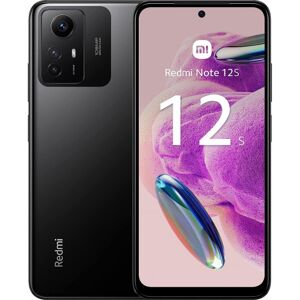 Teléfono Móvil Xiaomi Note12s 4G 8RAM 256GB Negro