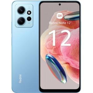 Xiaomi Redmi Note 12  4G 8GB/256GB Azul