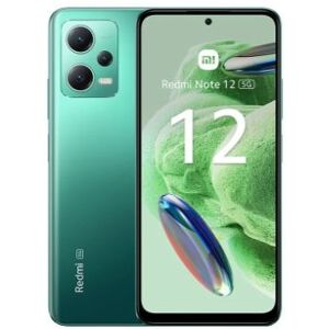 Xiaomi Redmi Note 12 5G 8GB/256GB Verde