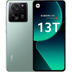 Telefono Móvil Xiaomi 13T 5G 12RAM 256GB Verde