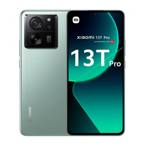 Teléfono Móvil Xiaomi 13T Pro 5G 12/512GB Verde