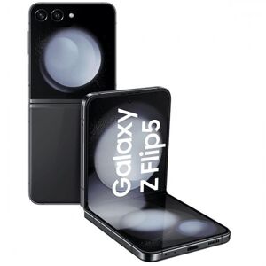 Samsung Galaxy Z Flip5 8GB/256GB Negro (Versión europea)