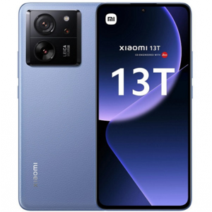 Teléfono Móvil Xiaomi 13T 5G 12RAM 256GB Azul