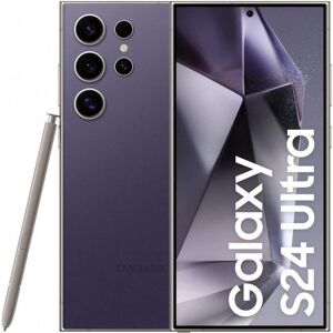 Samsung Galaxy S24 Ultra 5G 256GB/12GB Violeta Titanium (Versión europea)