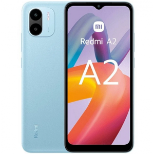 Teléfono Móvil Xiaomi Redmi a2+ 64GB RAM 3GB Azul