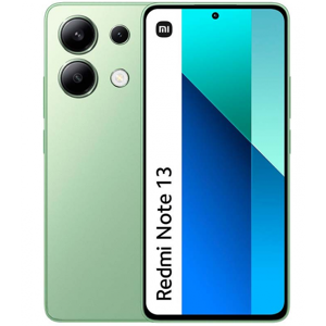 Teléfono Móvil Xiaomi Redmi Note 13 4G 8RAM 256GB Verde