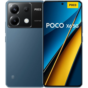 Xiaomi Teléfono Móvil Poco X6 5G 12 RAM 512GB Azul