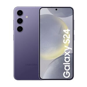 Samsung Galaxy S24 5G 128GB/8GB Violeta Cobalt (Versión europea)