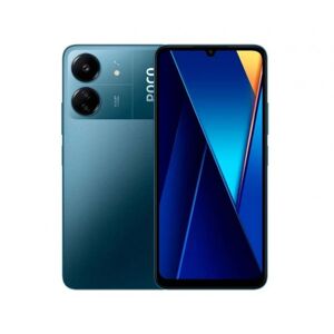 Xiaomi Teléfono Móvil Poco C65 6Ram 128GB Azul