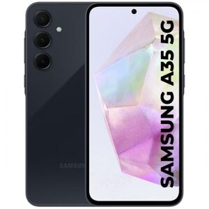 Samsung Galaxy A35 5G 256GB/8GB Negro (Versión europea)