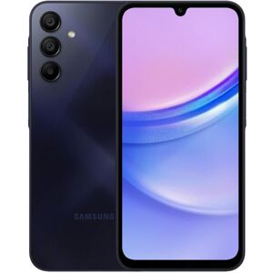 Teléfono Móvil Samsung Galaxy A15 4G 4ram 128GB Negro Azul (Versión Europea)