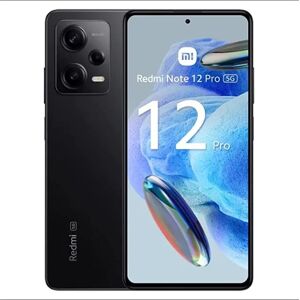 Móvil - Xiaomi Redmi Note 13 Pro 5G, Midnight Black, 256 GB, 8 GB RAM,  6.67 AMOLED 1.5K, Qualcomm Snapdragon 7 Gen 2, 5.100 mAh, Android