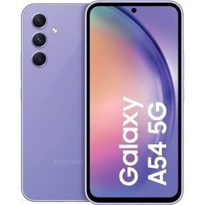 Samsung sm_a546blvceub teléfono libre galaxy a54 16.26cm (6.40'') 8/128 gb violeta