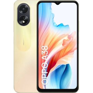 Oppo tf271471149 teléfono a38 4gb/128gb gold a0050712