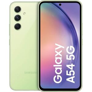 Samsung sm_a546blgceub teléfono libre galaxy a54 16.26cm (6.40'') 8/128 gb verde