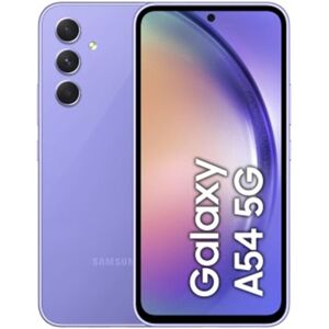 Samsung sm_a546blvdeub teléfono libre galaxy a54 16.26cm (6.40'') 8/256 gb violeta