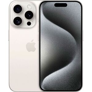 Apple mtv43ql_a iphone 15 pro 256gb blanco titanio