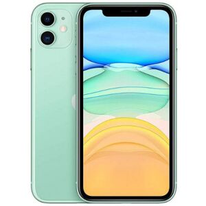 Apple Iphone 11 64gb Green Reacondicionado