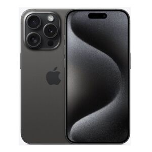Apple Iphone 15 Pro Max 256gb Black Titanium Nuevo
