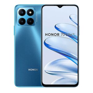 Honor 70 Lite 5g 4-128gb Ocean Blue Nuevo