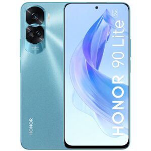 Honor 90 Lite 8-128gb Cyan Lake Nuevo