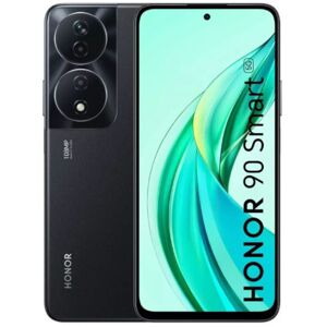 Honor 90 Smart 5g 4-128gb Midnight Black Nuevo