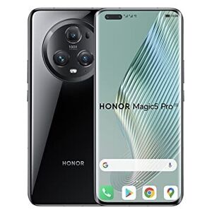 Honor Magic5 Pro 5g 12-512gb Black Nuevo