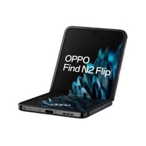 Oppo Find N2 Flip 5g 8-256gb Astral Black Nuevo