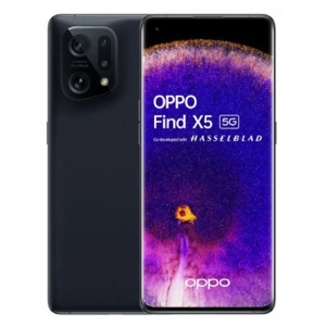 Oppo Find X5 5g 8-256gb Black Nuevo