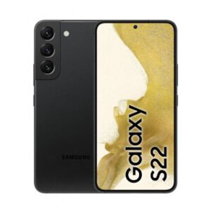 Samsung Galaxy S22 5g 8-128gb Phantom Black Reacondicionado