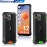 Blackview BV5300 Pro IP68 resistente al agua Smartphone resistente Android12 teléfono P35 4GB 64GB teléfono móvil 13MP Camare 6580mAh teléfono móvil