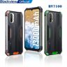 Blackview BV7100 Teléfono resistente 6GB 128GB 13000mAh Andriod 12 Octa Core Teléfono móvil 6.58 '' Smartphone a prueba de agua