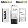 Teléfono móvil Nokia original Nokia 6288 reacondicionado