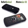 Teléfono móvil Motorola ROKR E8 original restaurado de 2.0MP GSM 2G/3G