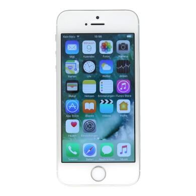 Apple iPhone 5s (A1457) 16 GB plateado - Reacondicionado: buen estado   30 meses de garantía   Envío gratuito