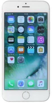 Apple iPhone 6 (A1586) 128 GB plateado - Reacondicionado: muy bueno   30 meses de garantía   Envío gratuito