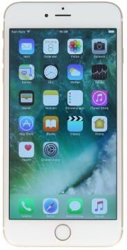 Apple iPhone 6 Plus (A1524) 64 GB dorado - Reacondicionado: muy bueno   30 meses de garantía   Envío gratuito