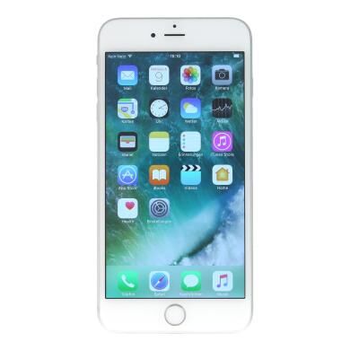 Apple iPhone 6 Plus (A1524) 128 GB plateado - Reacondicionado: buen estado   30 meses de garantía   Envío gratuito