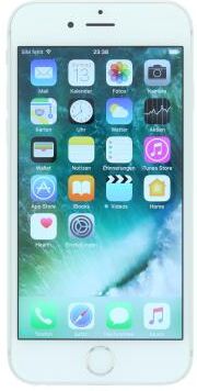 Apple iPhone 6s (A1688) 16 GB plateado - Reacondicionado: muy bueno   30 meses de garantía   Envío gratuito