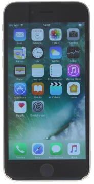 Apple iPhone 6s (A1688) 64 GB gris espacial - Reacondicionado: como nuevo   30 meses de garantía   Envío gratuito