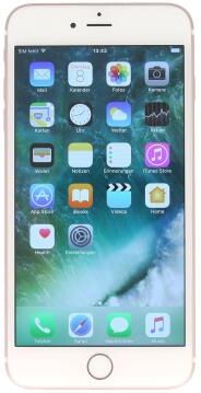 Apple iPhone 6s Plus (A1687) 16 GB dorado rosa - Reacondicionado: buen estado   30 meses de garantía   Envío gratuito