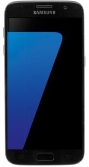 Samsung Galaxy S7 (SM-G930F) 32 GB negro - Reacondicionado: muy bueno   30 meses de garantía   Envío gratuito