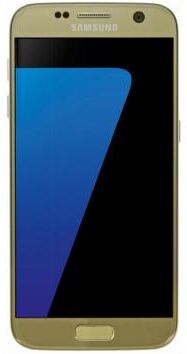 Samsung Galaxy S7 (SM-G930F) 32 GB dorado - Reacondicionado: muy bueno   30 meses de garantía   Envío gratuito