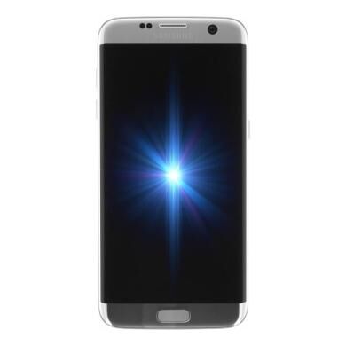 Samsung Galaxy S7 Edge (SM-G935F) 32 GB plateado - Reacondicionado: muy bueno   30 meses de garantía   Envío gratuito