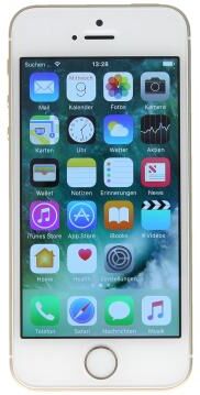 Apple iPhone SE 64GB dorado - Reacondicionado: muy bueno   30 meses de garantía   Envío gratuito