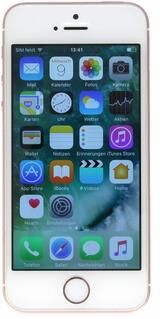 Apple iPhone SE (A1723) 64 GB dorado rosa - Reacondicionado: buen estado   30 meses de garantía   Envío gratuito