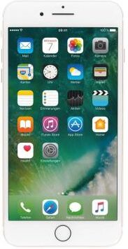 Apple iPhone 7 Plus 32 GB dorado rosa - Reacondicionado: buen estado   30 meses de garantía   Envío gratuito